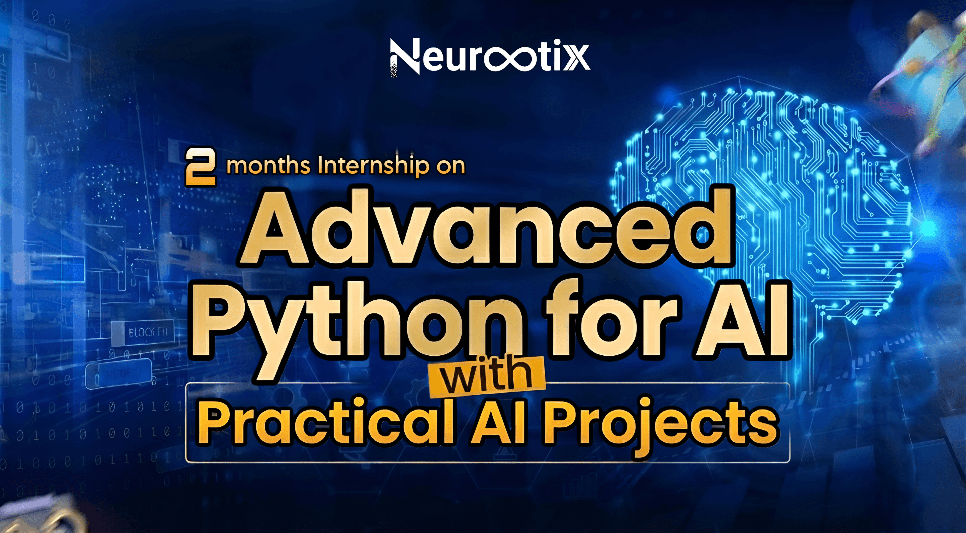 Advanced Python for AI